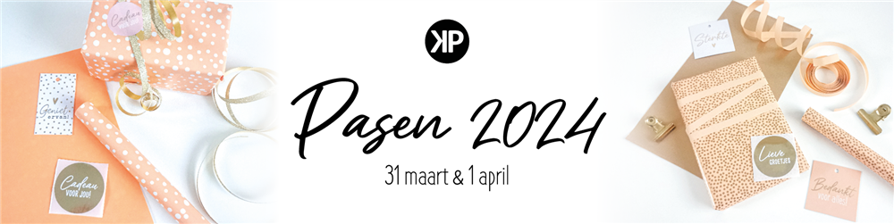 Pasen, Paascollectie inpakmaterialen